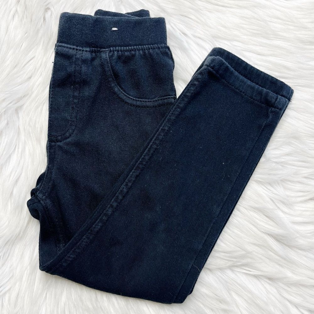 Garanimals Pull on Pants Black Size 4T